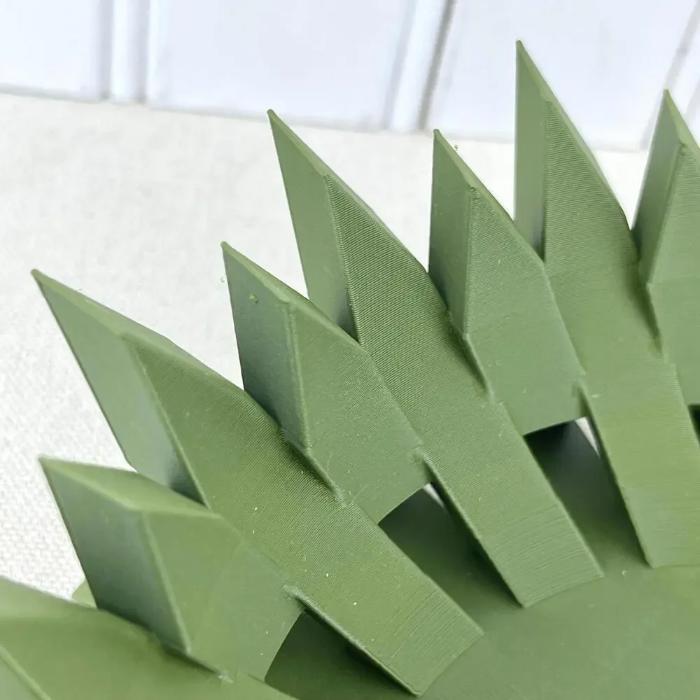 Modern Storage Bowl, Novi Catch-All Bowl, Spiky Design, Functional Art